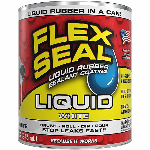 FLEX SEAL Sealant (LFSWHTR32)