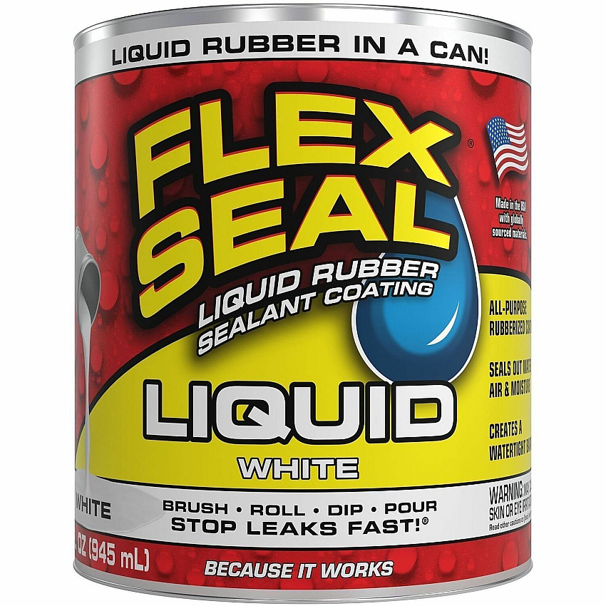 FLEX SEAL Sealant (LFSWHTR32)