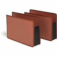 Smead TUFF Straight Tab Cut Letter File Pocket (73782)