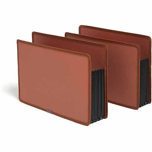 Smead TUFF Straight Tab Cut Letter File Pocket (73782)