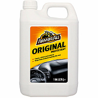 Armor All Original Protectant Spray For Car, Plastic, Consoles - 1 gal - Non-greasy, UV Resistant, Damage Resistant, Crack Resistant, Fade Resistant, Discoloration Resistant - White - 4 / Carton (AA10710ABCT)