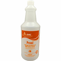 Rochester Midland RMC EnviroCare Proxi Concent.Bottles For Multipurpose - Concentrate - 32 oz (2 lb) - Orange Spray Bottle - 1 Each (35619814)