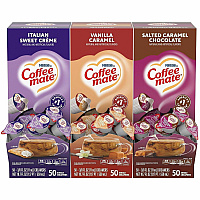 Coffee-mate Coffee mate Liquid Creamer Singles (42865)