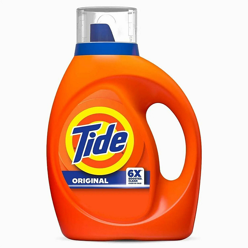 Tide Liquid Laundry Detergent (12108)