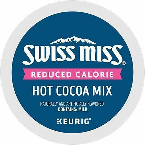 Swiss Miss&reg; Milk Chocolate Hot Cocoa (8525CT)