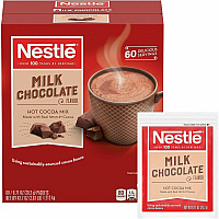 Nestea Nestle Rich Hot Chocolate Packets (26791CT)