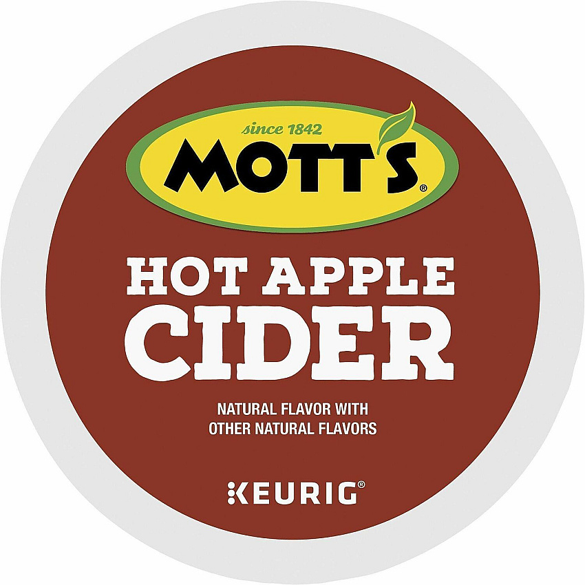 Mott's&reg; Hot Apple Cider (8604CT)