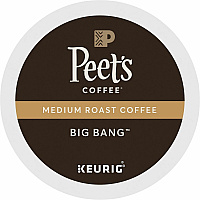 Peet's Coffee&trade; K-Cup Big Bang Coffee (2407CT)