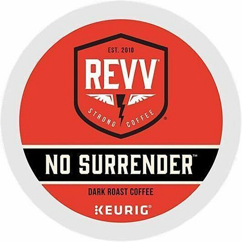 revv&reg; K-Cup No Surrender Coffee (196924CT)