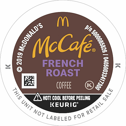 Green Mountain Coffee Roasters&reg; K-Cup French Roast Coffee (8042CT)