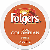 Folgers&reg; K-Cup 100% Colombian Coffee (7459CT)
