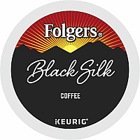 Folgers&reg; K-Cup Black Silk Coffee (7457CT)