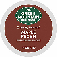 Green Mountain Coffee Roasters® K-Cup, Pod Maple Pecan Coffee (7674CT)