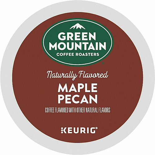 Green Mountain Coffee Roasters&reg; K-Cup, Pod Maple Pecan Coffee (7674CT)
