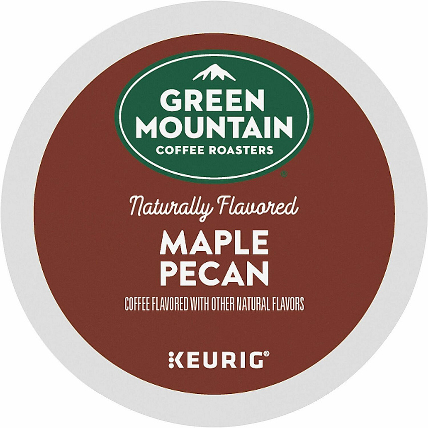 Green Mountain Coffee Roasters&reg; K-Cup, Pod Maple Pecan Coffee (7674CT)