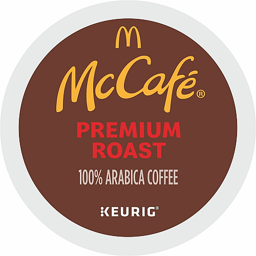 McCafe McCaf&eacute;&reg; K-Cup Premium Roast Coffee (8037CT)