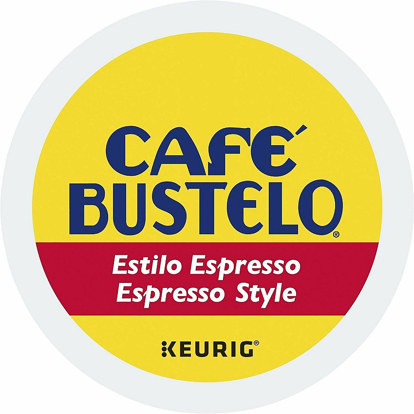 Green Mountain Coffee K-Cup Espresso Style Coffee (8996CT)