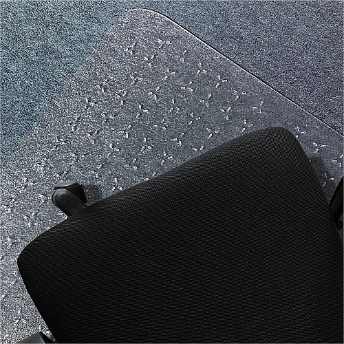 Cleartex TrYlok Chair Mats (NRCMFLVT0001)