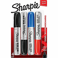 Sharpie King Size Permanent Markers (2087116)