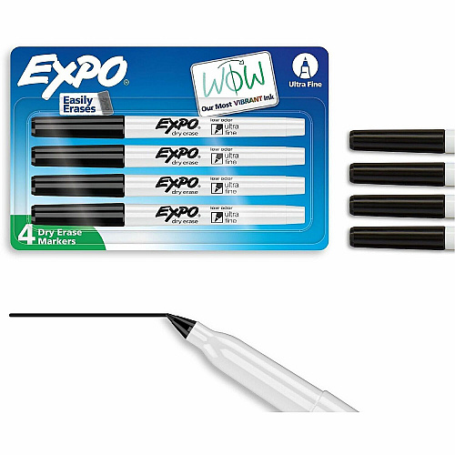 Expo Dry Erase Markers (2211260)