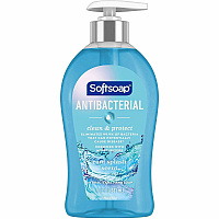 Softsoap Antibacterial Soap Pump (US07327ACT)