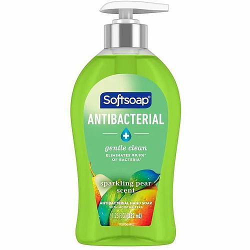 Softsoap Antibacterial Soap Pump (US07326ACT)