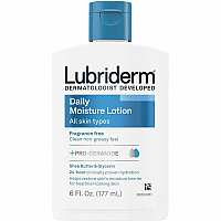 Lubriderm Daily Moisture Skin Lotion (48826CT)