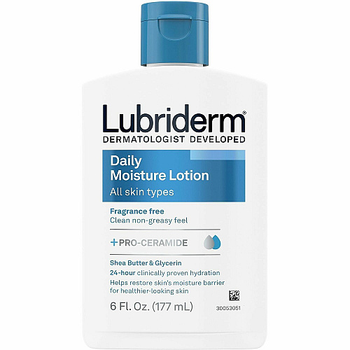 Lubriderm Daily Moisture Skin Lotion (48826CT)