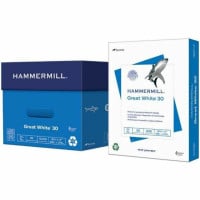 Hammermill Premium Laser Gloss Print Paper, 94 Bright, 32lb, 8.5 x