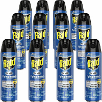 Raid Flying Insect Spray (379008CT)