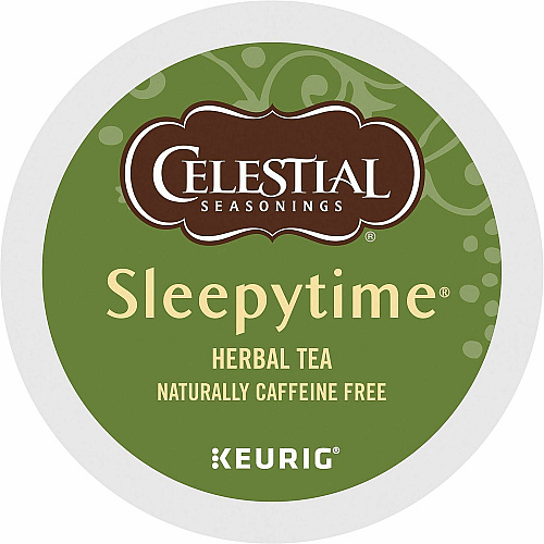 Green Mountain Coffee Roasters&reg; Sleepytime Herbal Tea Herbal Tea K-Cup (14739CT)