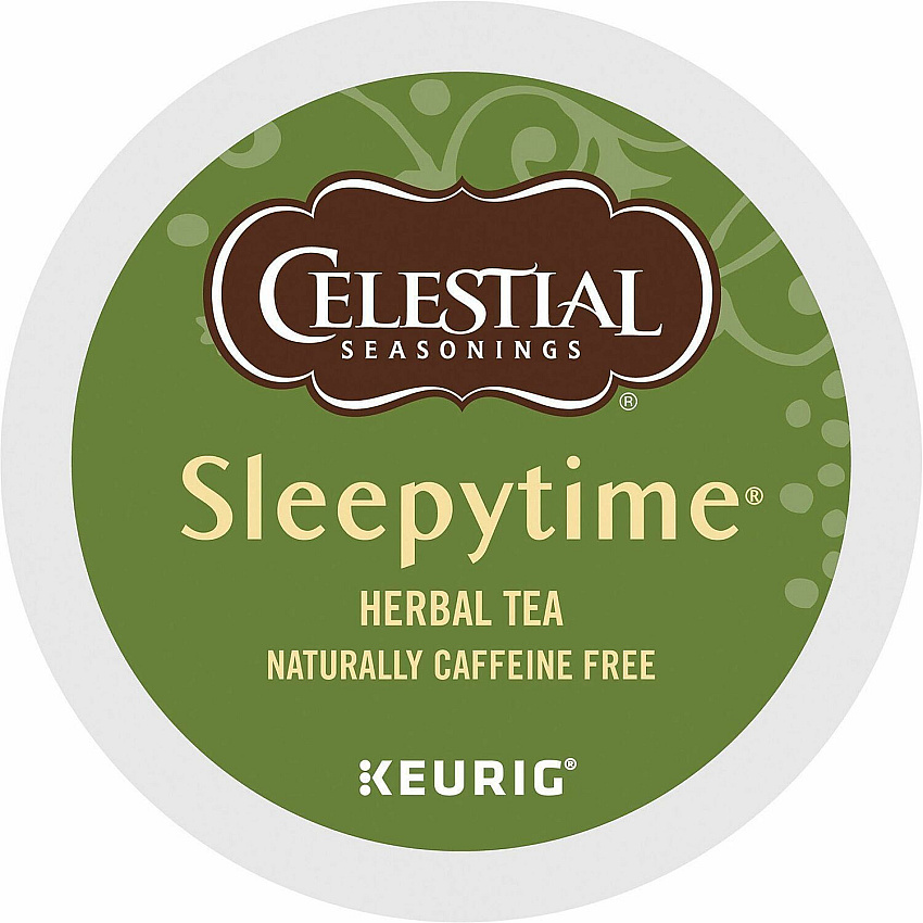 Green Mountain Coffee Roasters&reg; Sleepytime Herbal Tea Herbal Tea K-Cup (14739CT)