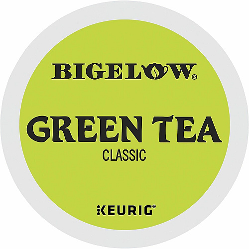 Bigelow&reg; Classic Blend Green Tea Green Tea K-Cup (2847CT)