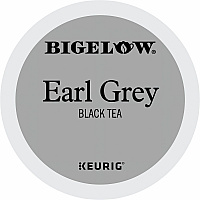 Bigelow&reg; Earl Grey Black Tea Black Tea K-Cup (2123CT)