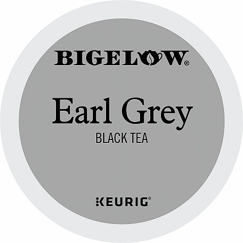 Bigelow&reg; Earl Grey Black Tea Black Tea K-Cup (2123CT)