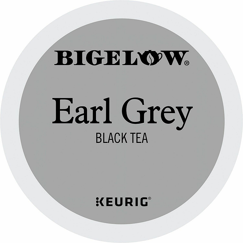 Bigelow&reg; Earl Grey Black Tea Black Tea K-Cup (2123CT)