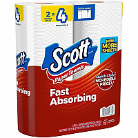 Scott Choose-A-Sheet Paper Towels (56666)
