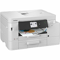 Brother MFC-J4555DW Wireless Inkjet Multifunction Printer - Color