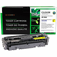 Elite Image Remanufactured Laser Toner Cartridge - Alternative for HP 414A - Yellow - 1 Each 2100 Pages - 1 Each (76318)