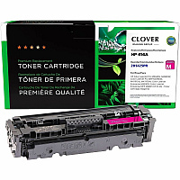 Elite Image Remanufactured Laser Toner Cartridge - Alternative for HP 414A - Magenta - 1 Each 2100 Pages - 1 Each (76319)