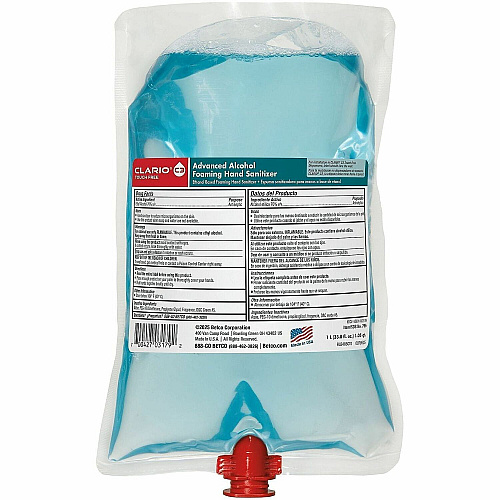 Betco Advanced Hand Sanitizer Foam Refill (795H200)