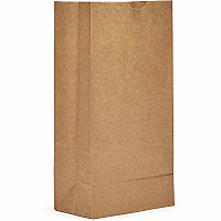 AJM Paper Grocery Bags (GBN108G5CEH)