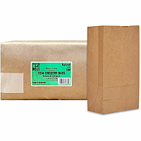 AJM Squat Grocery Bags (GBN112G5CHD)
