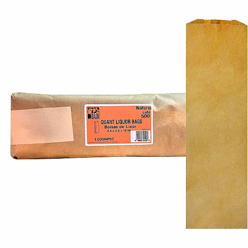 AJM Pint-Size Liquor Bags (LQ35NP5C)