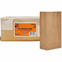 AJM Squat Grocery Bags (GB05NP5C)