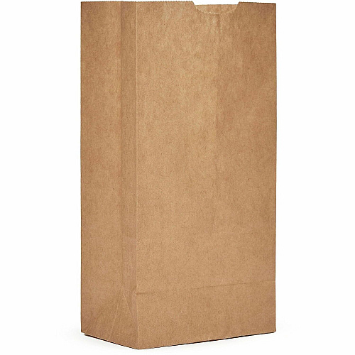AJM Paper Grocery Bags (GBN104G5CEH)