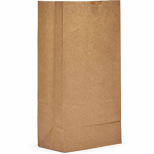 AJM Paper Grocery Bags (GB08NP5C)