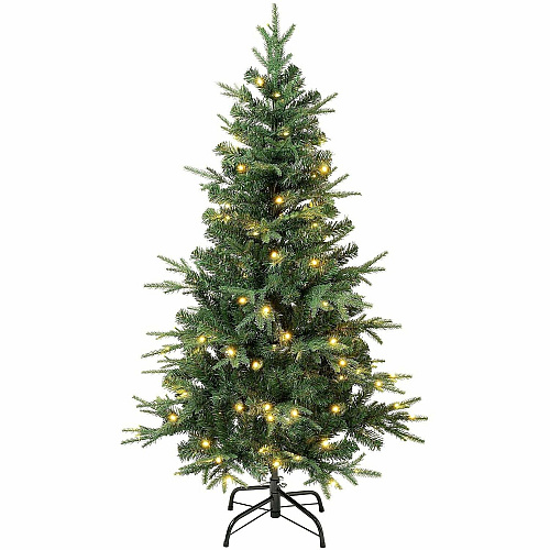 National Tree Company National Tree Christmas Tree - Green Christmas Theme - Vertical - 1 Each (729083232398)