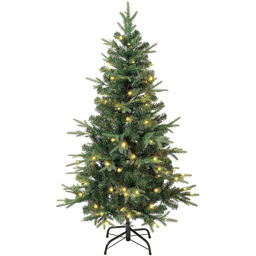 National Tree Company National Tree Christmas Tree - Green Christmas Theme - Vertical - 1 Each (729083232398)