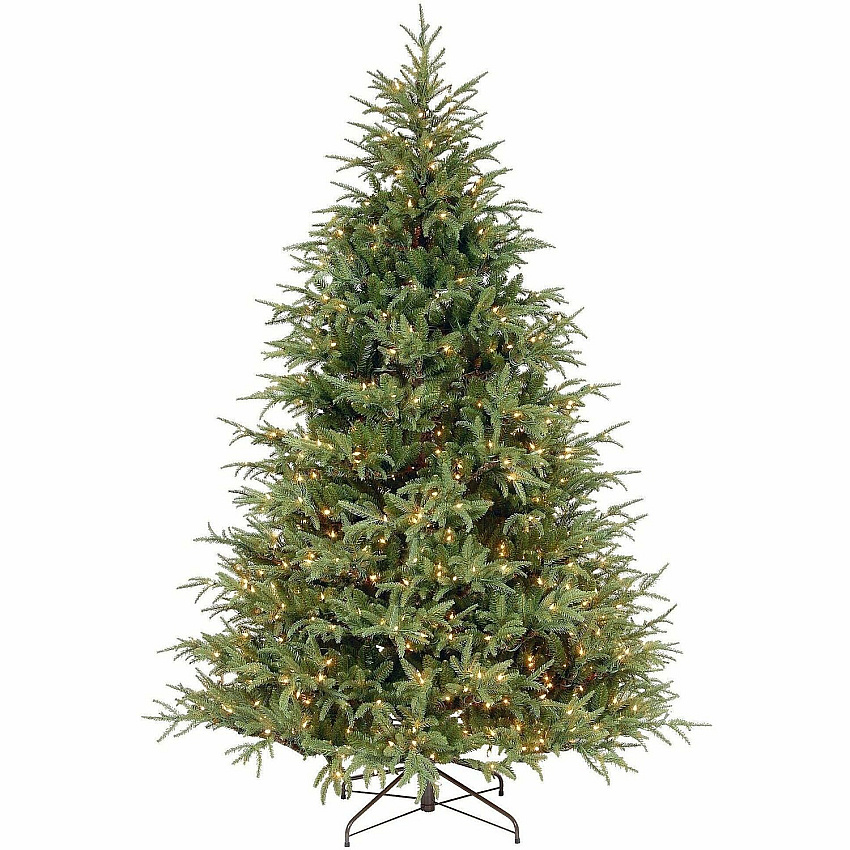 National Tree Company National Tree Christmas Tree - Green Christmas Theme - Vertical - 1 Each (729083764820)